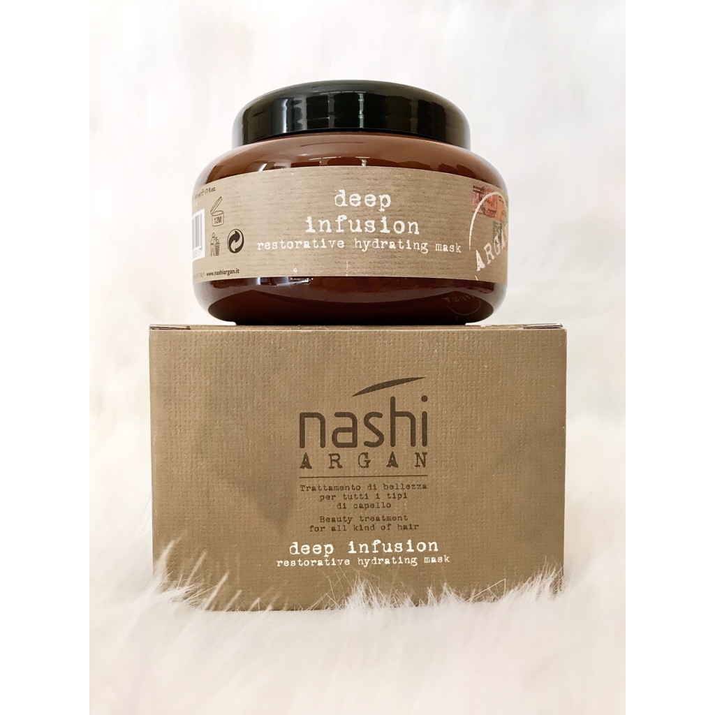 Transform Your Hair with Nashi Argan Shampoo – Gentle Cleansing and Maximum  Hydration for Soft, Healthy Hair, for Men & Women, 200 ML - Shopmart