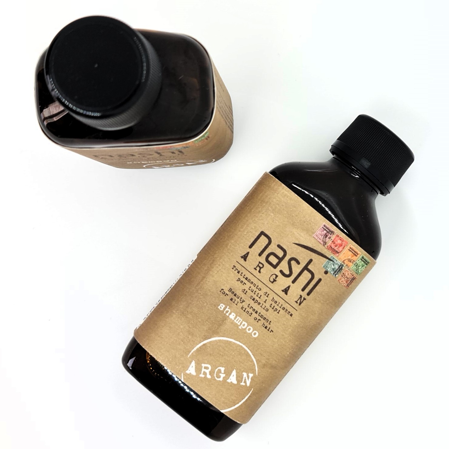 Nashi Argan Treatment Hair Oil 30ml