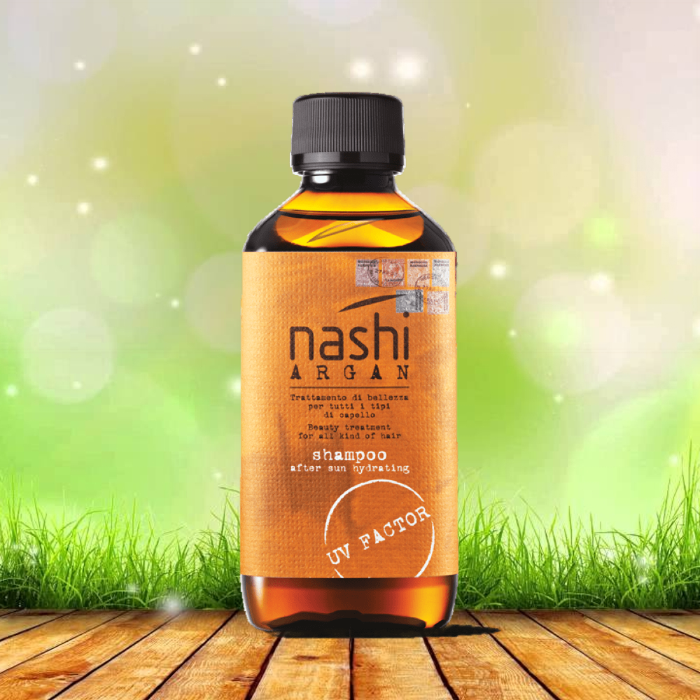 Nashi Argan Shampoo 200 ml Conditioner 200 ml